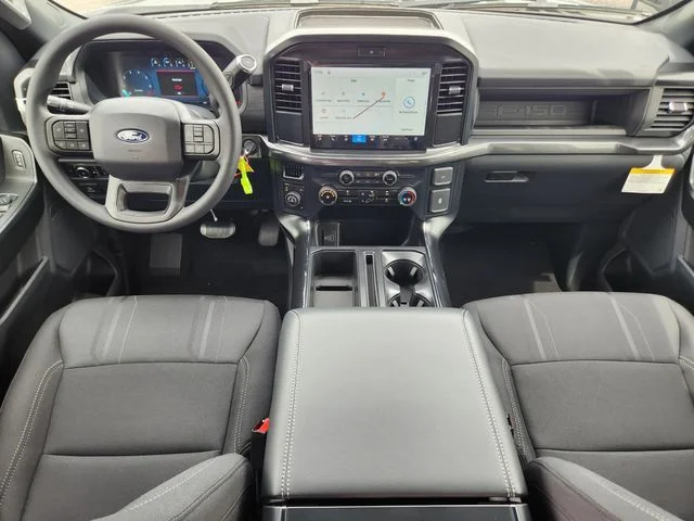 New 2026 Gray Ford STX image 27