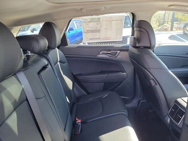 New 2026 Ebony Black Kia EX image 30