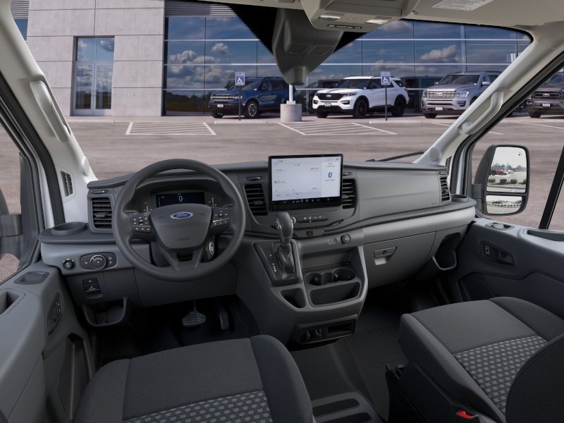 New 2026 Oxford White Ford Base image 10