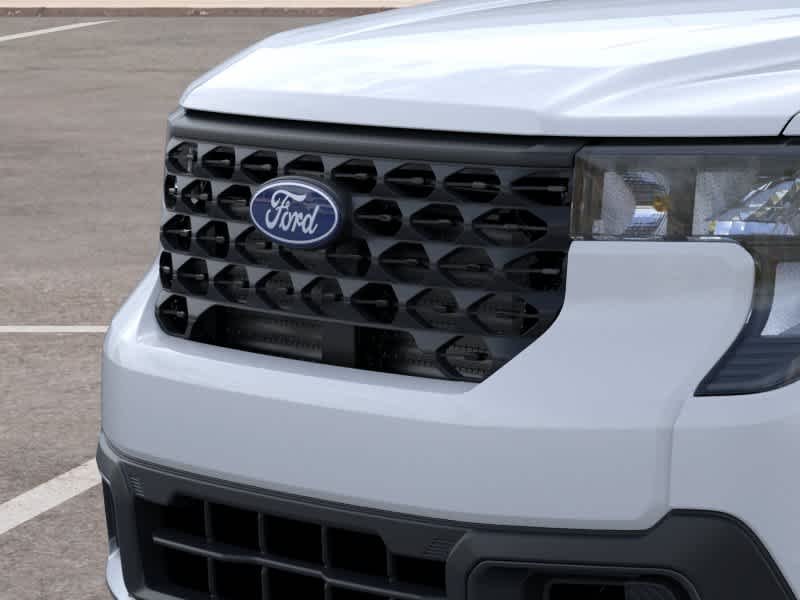 New 2026 Space White Metallic Ford XLT image 18