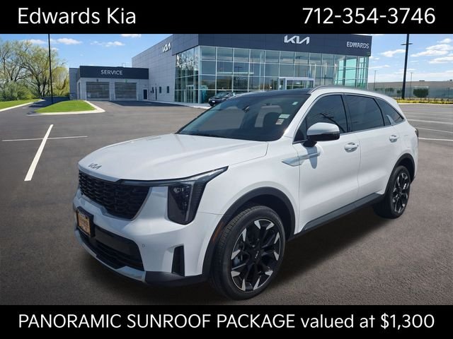 2025 Kia Sorento EX