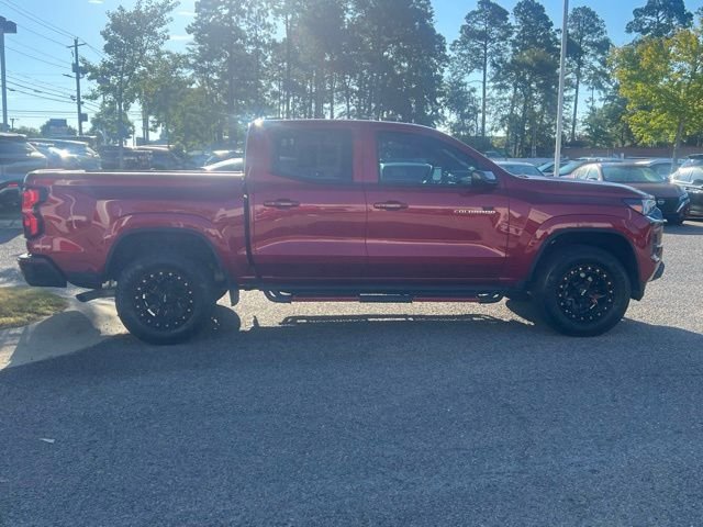 Used 2025 Radiant Red Tintcoat Chevrolet 2WD LT image 6