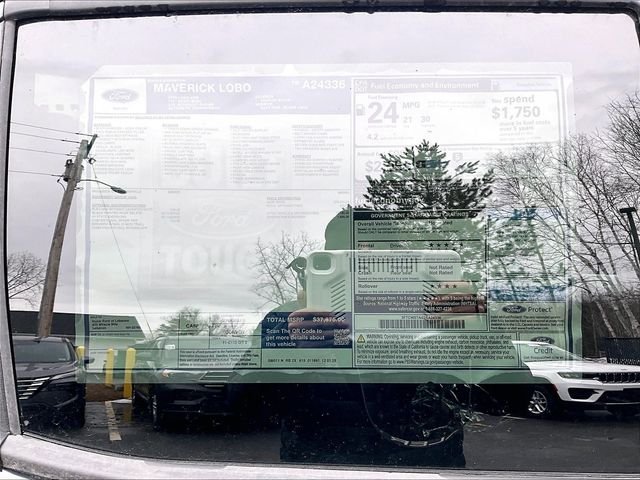New 2026 Black Ford Lobo Standard image 15