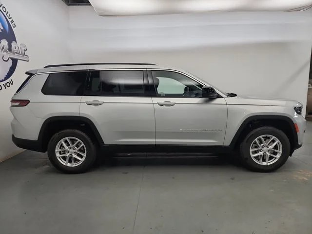 2025 Jeep Grand Cherokee L Laredo - Photo 11