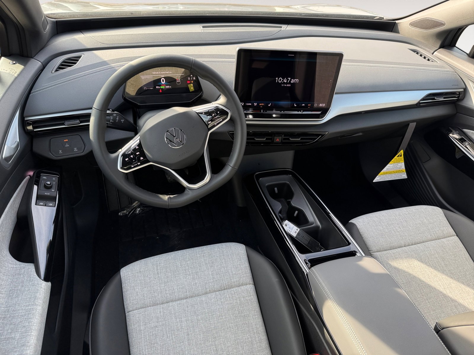 New 2026 Pure Gray Volkswagen Pro image 15