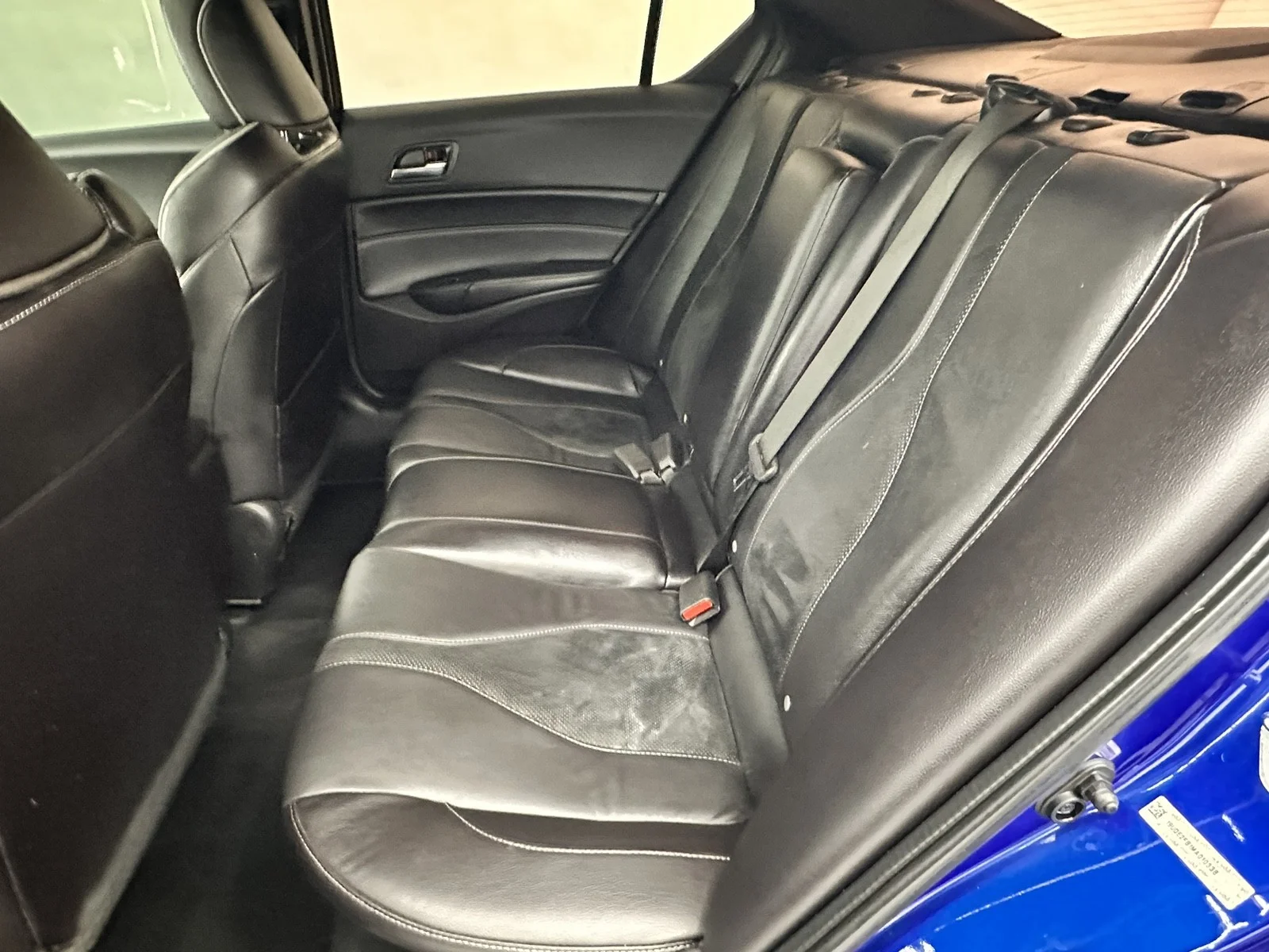 Used 2021 Apex Blue Pearl Acura w/Premium/A-SPEC Package image 38