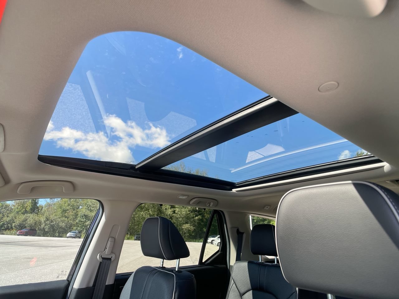 2025 Honda Pilot Elite - Photo 55