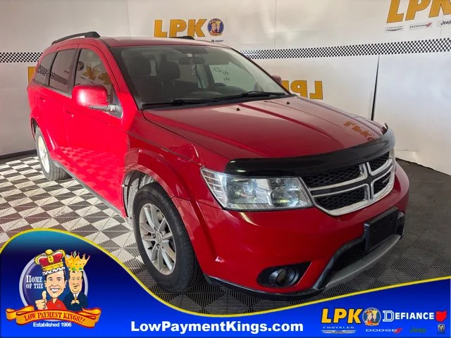 2013 Dodge Journey