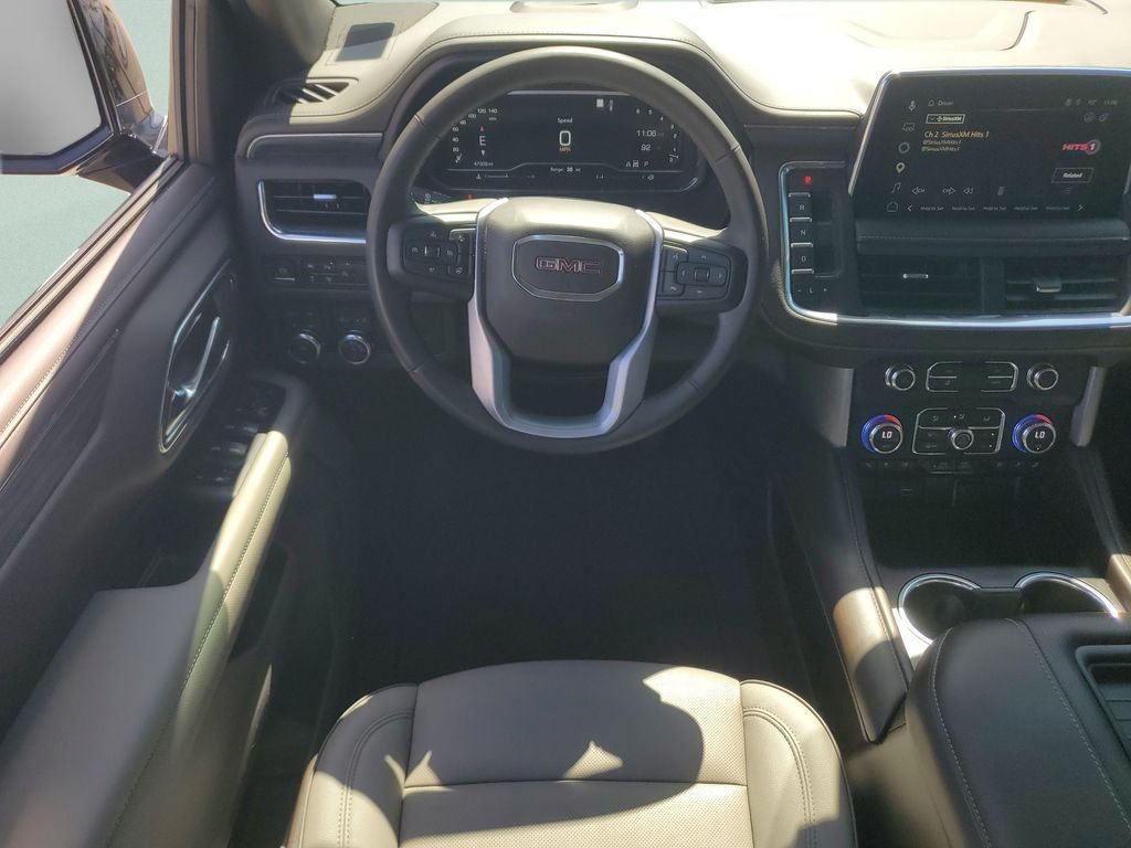 Used 2023 Black GMC SLT image 15