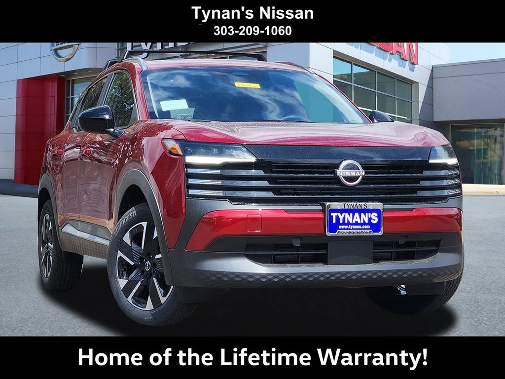 2026 Nissan KICKS