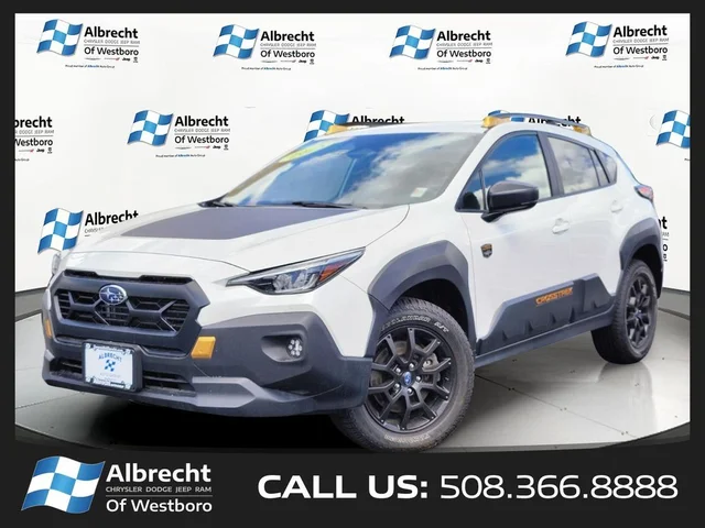 2025 Subaru Crosstrek Wilderness