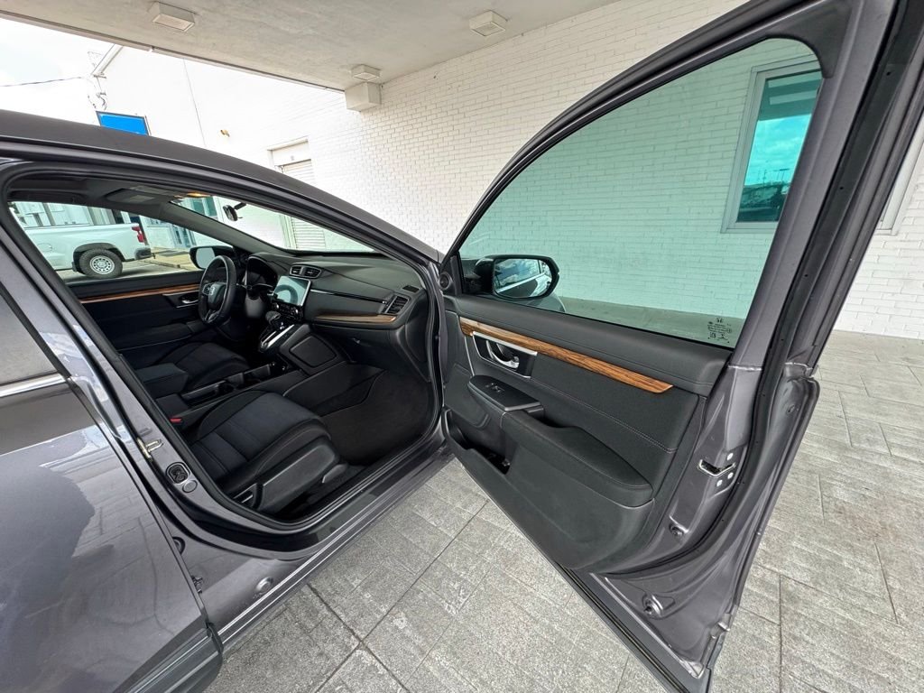 Used 2021  Honda EX image 14