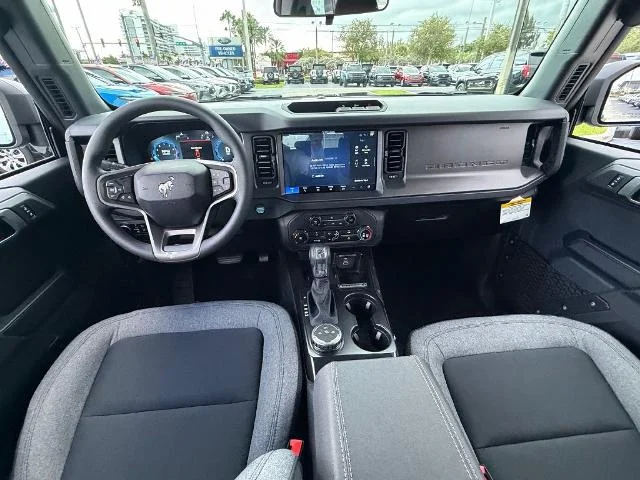 New 2026 Shadow Black Ford Base image 30