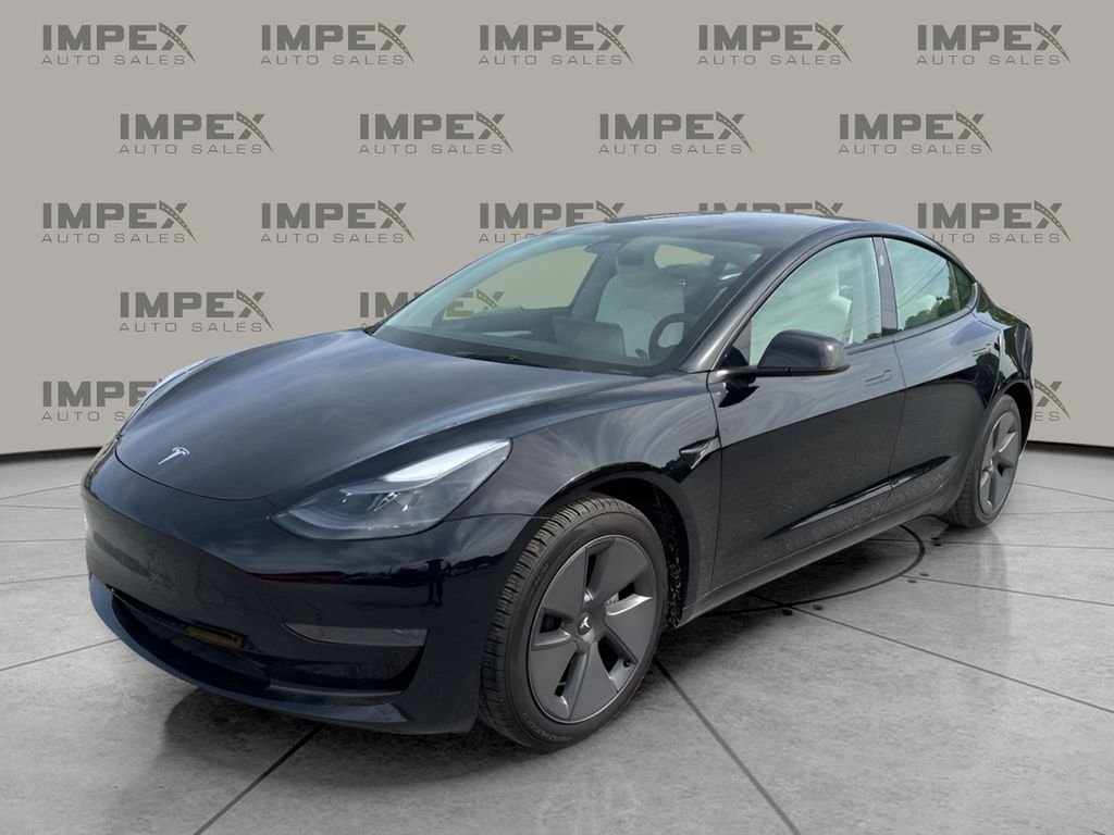 2023 Tesla Model 3 Base
