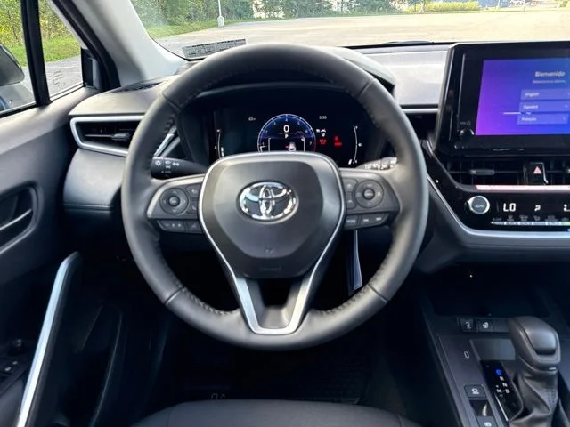 New 2026 Celestite Toyota LE image 19