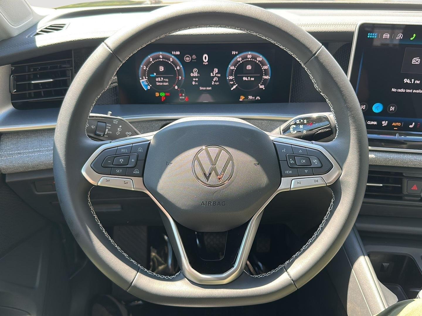 New 2026 Deep Black Pearl Volkswagen S image 28
