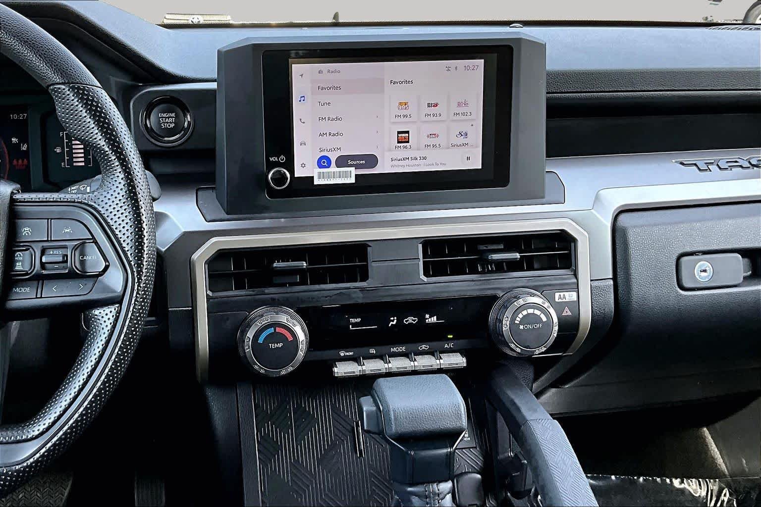 Used 2025 Black Toyota SR5 image 7