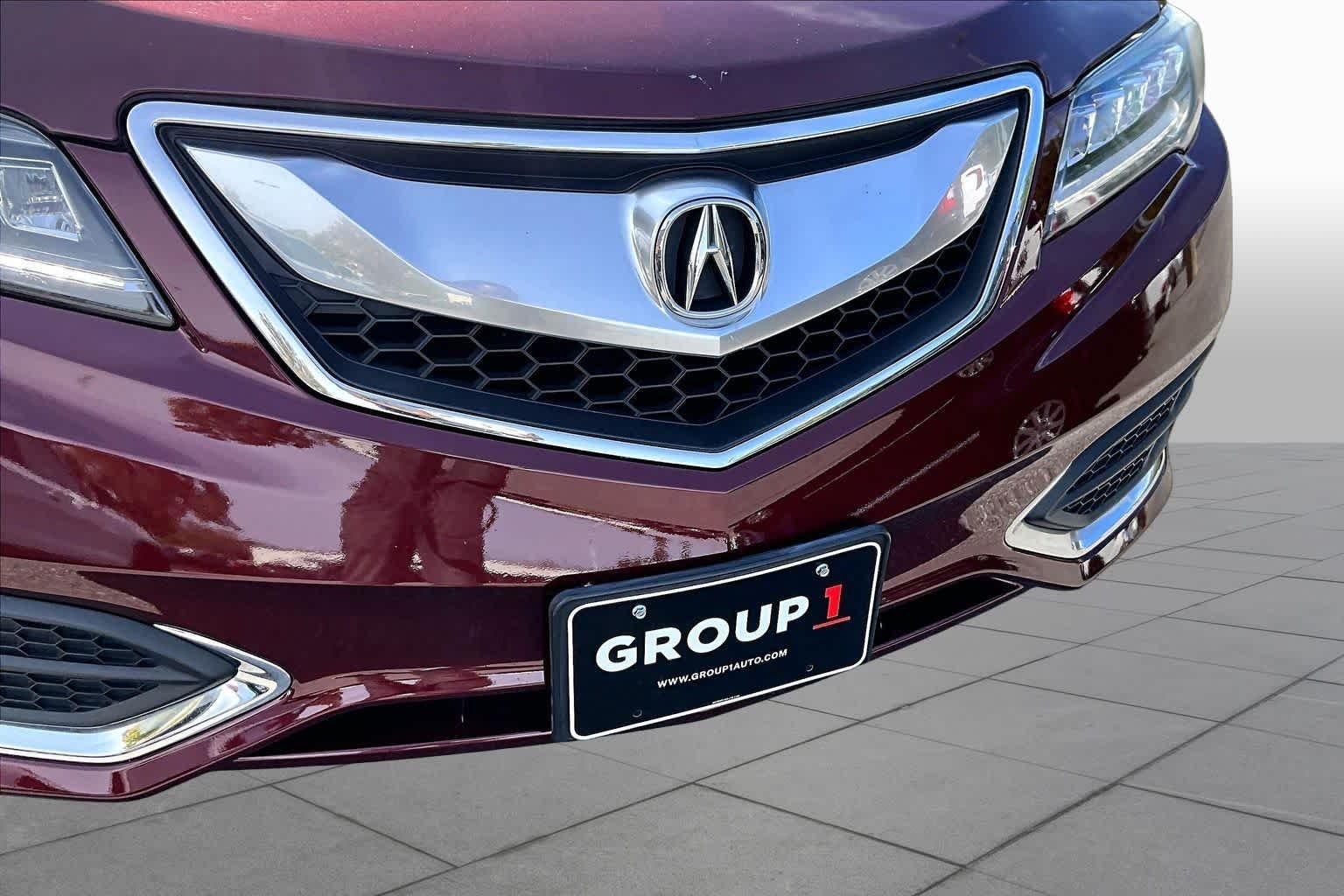 Used 2017  Acura w/Technology Pkg image 30