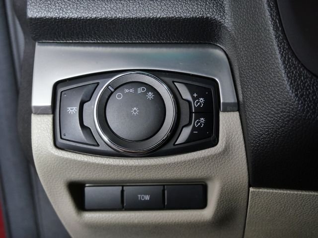 Used 2015 Red Ford Base image 24