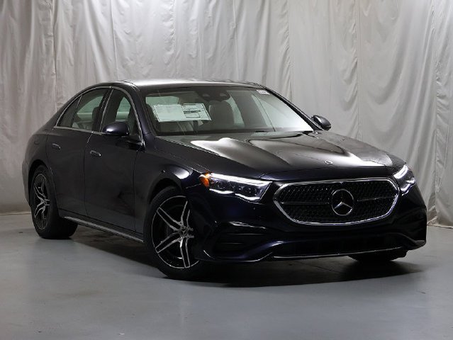 2027 Mercedes-Benz E-Class E 450