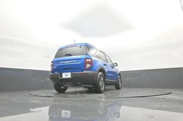 New 2026 Velocity Blue Metallic Ford Big Bend® image 39