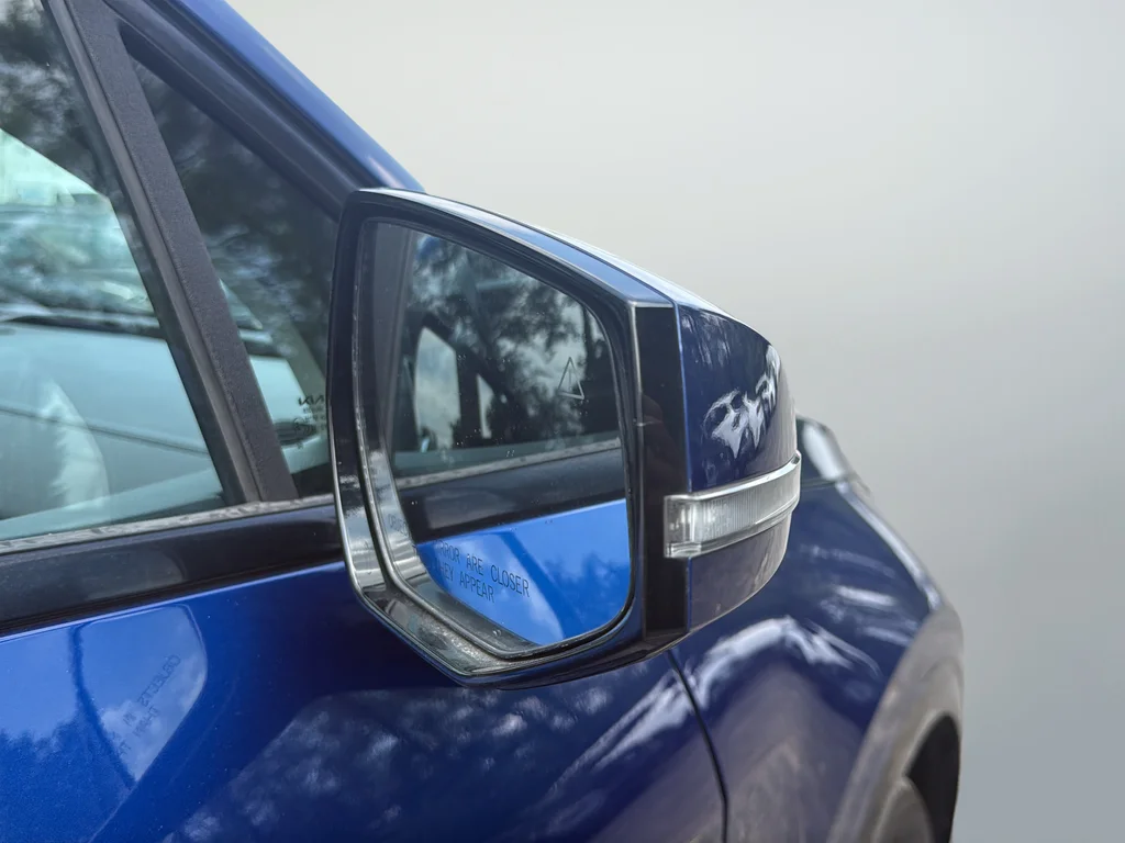 Certified Used 2023 Blue Kia SX image 33