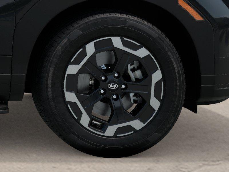 New 2026 Black Hyundai SEL AWD image 8