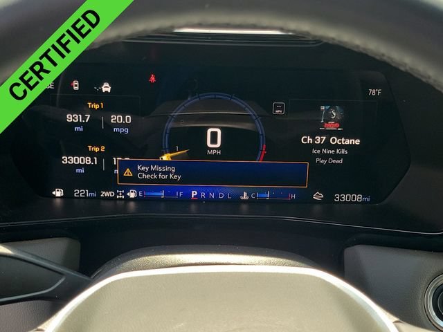 2024 Chevrolet Colorado ZR2 - Photo 13