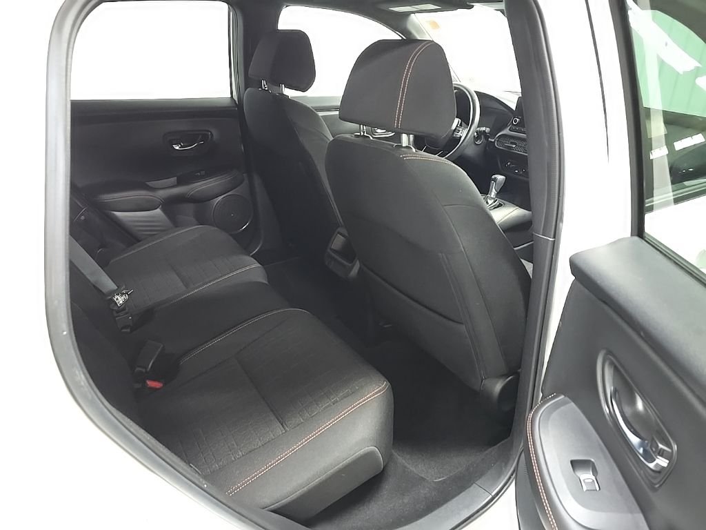 Used 2024 White Honda Sport image 17