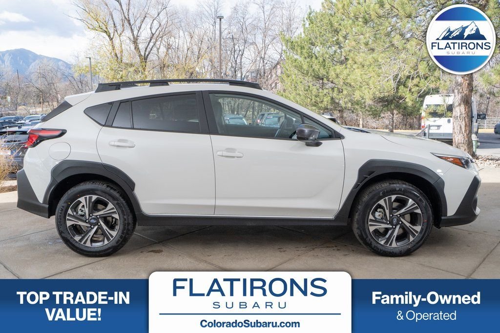 2026 Subaru Crosstrek