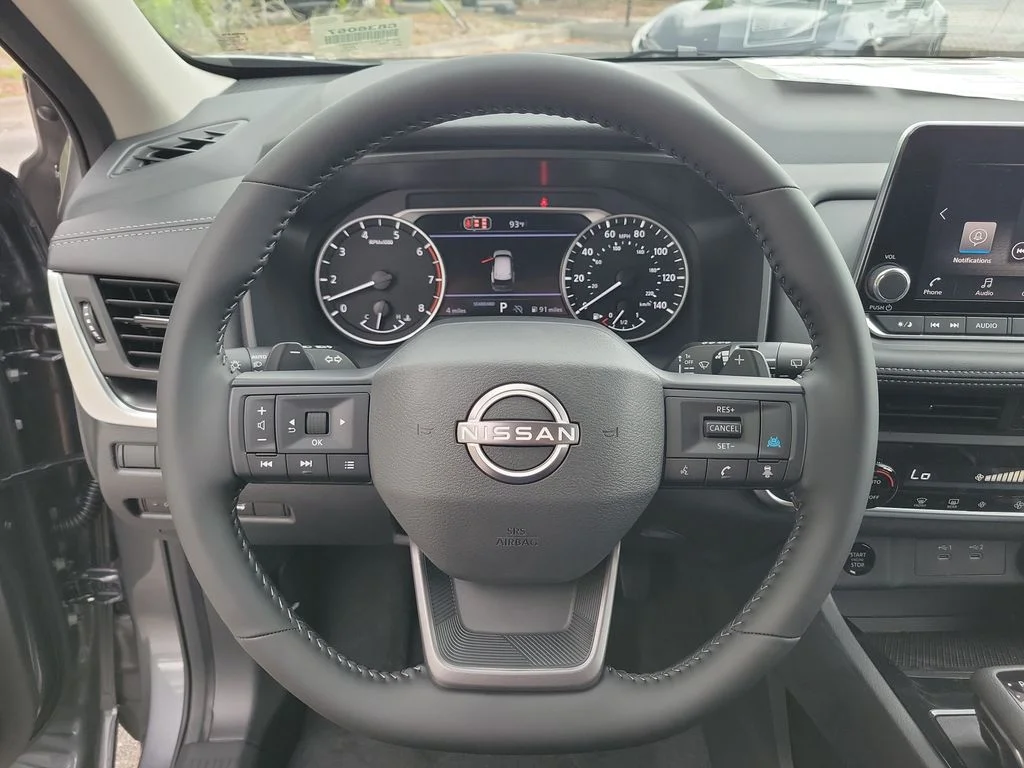 New 2026 Gray Nissan SV image 26