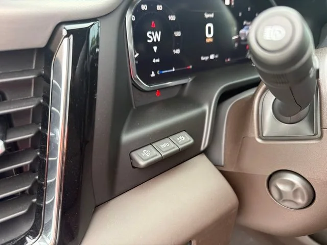 New 2026 Glacier White Tricoat GMC Denali image 20