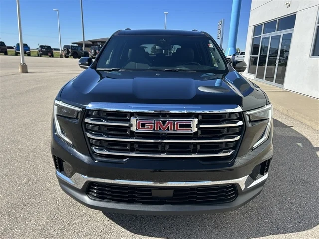 Used 2025 BLACK GMC AWD Elevation image 12