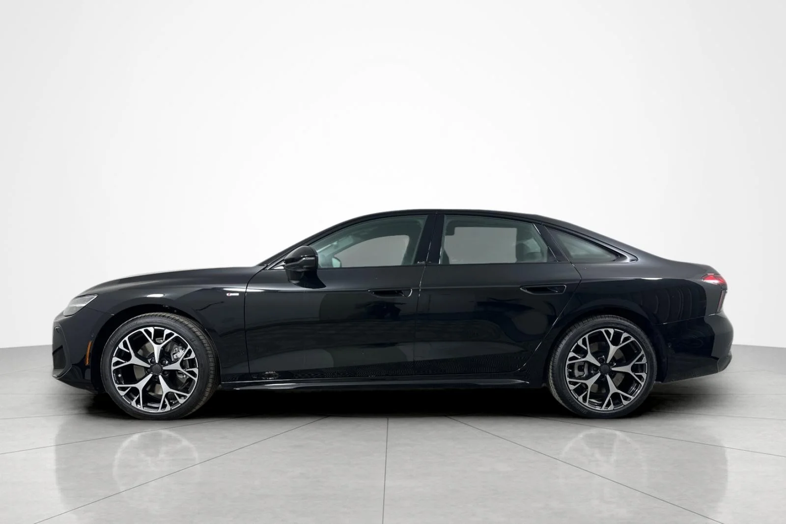 New 2026 Mythos Black Metallic Audi Premium Plus quattro image 3