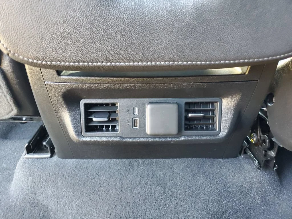 Used 2025 Sterling Gray Metallic Chevrolet LT image 13