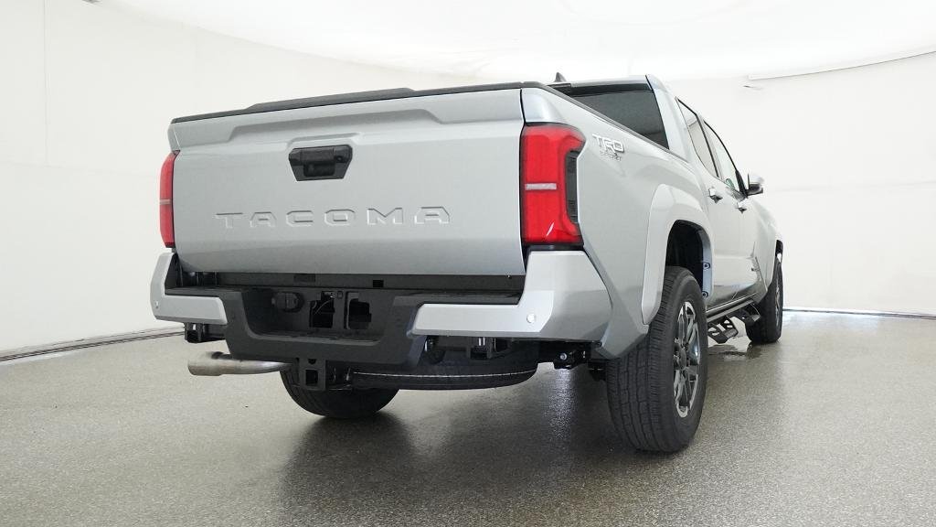 New 2026 Celestial Silver Metallic Toyota TRD Sport image 55