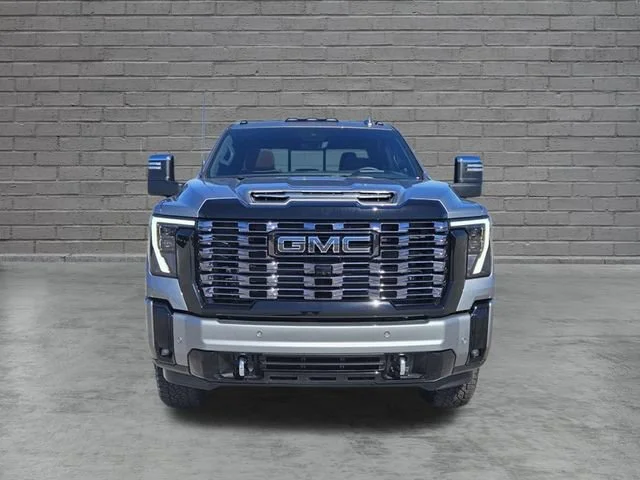 2026 GMC Sierra 2500HD Denali Ultimate - Photo 8