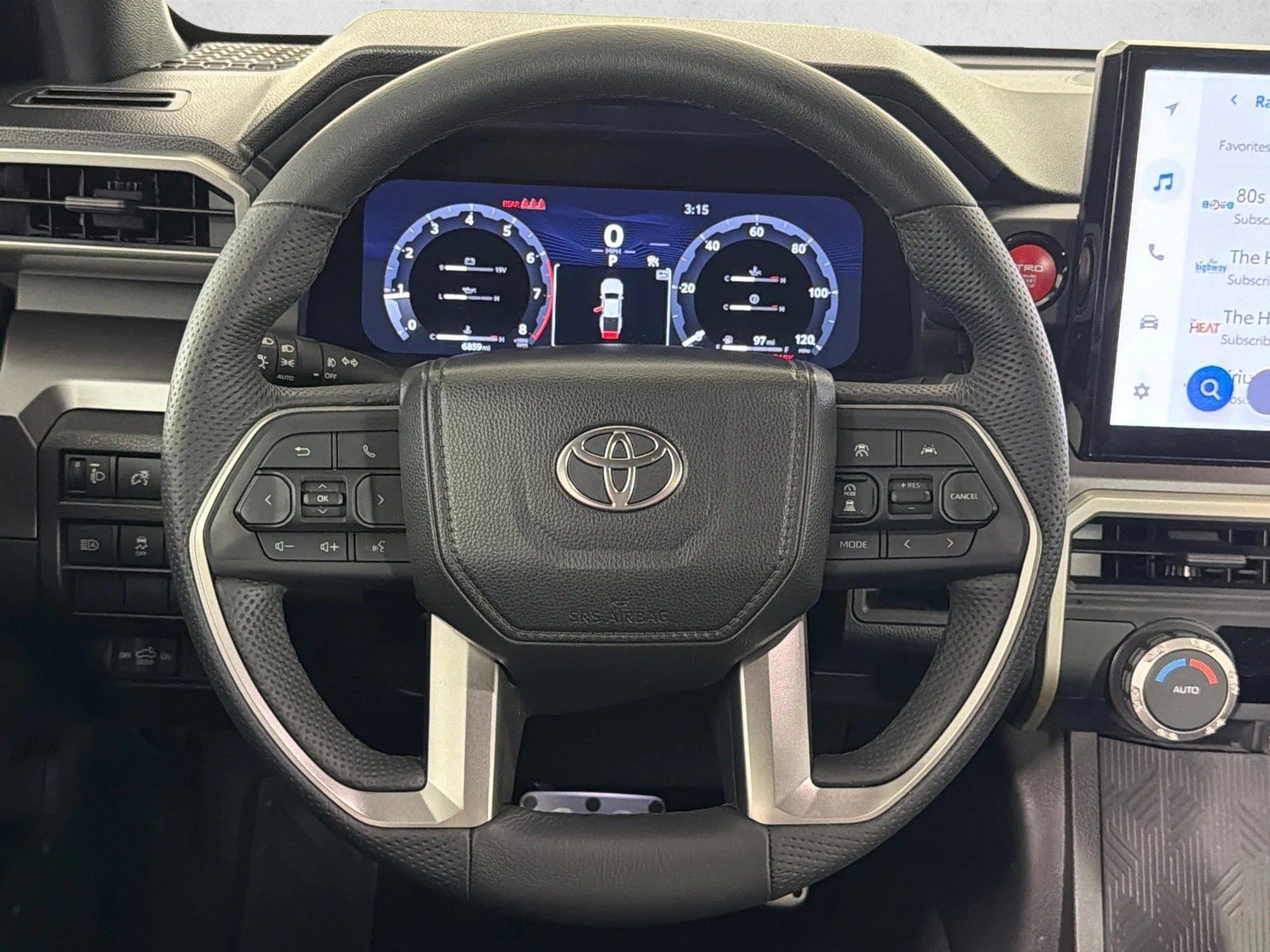 Used 2026 Black Toyota TRD Sport image 23
