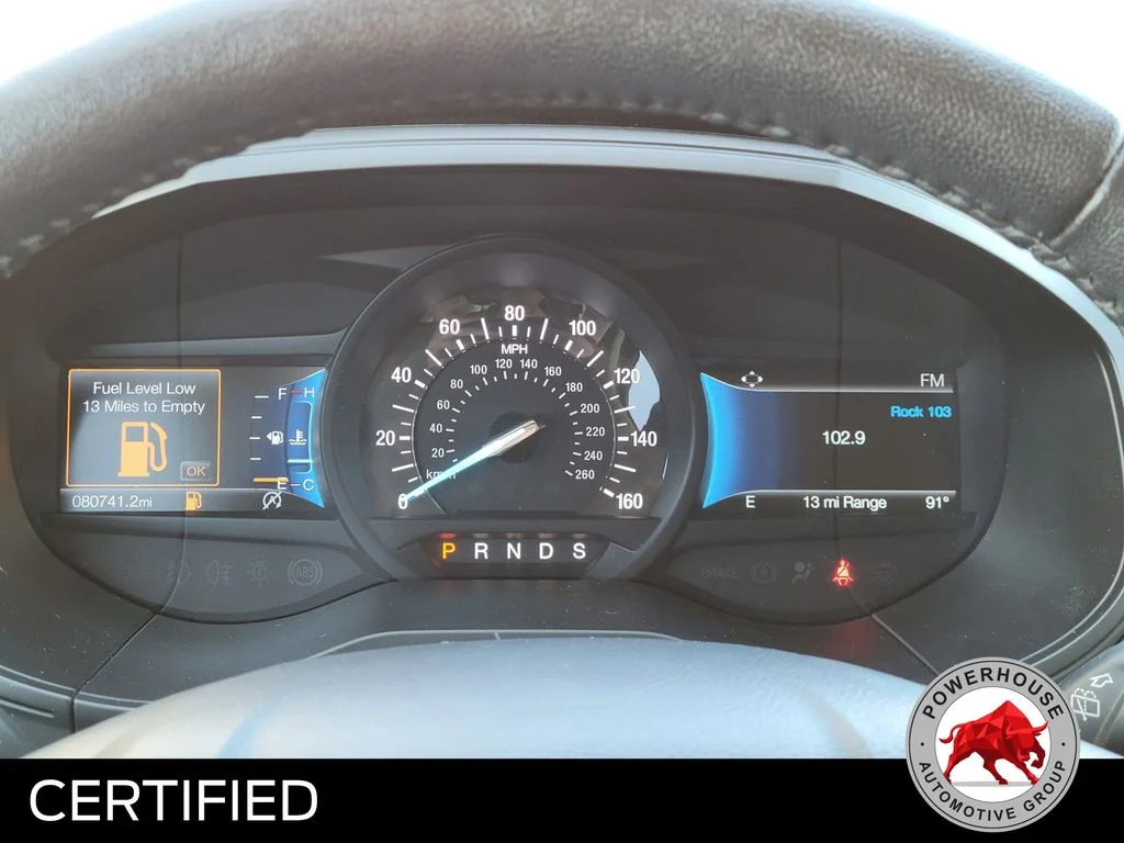 Used 2023 Gray Ford Titanium image 34