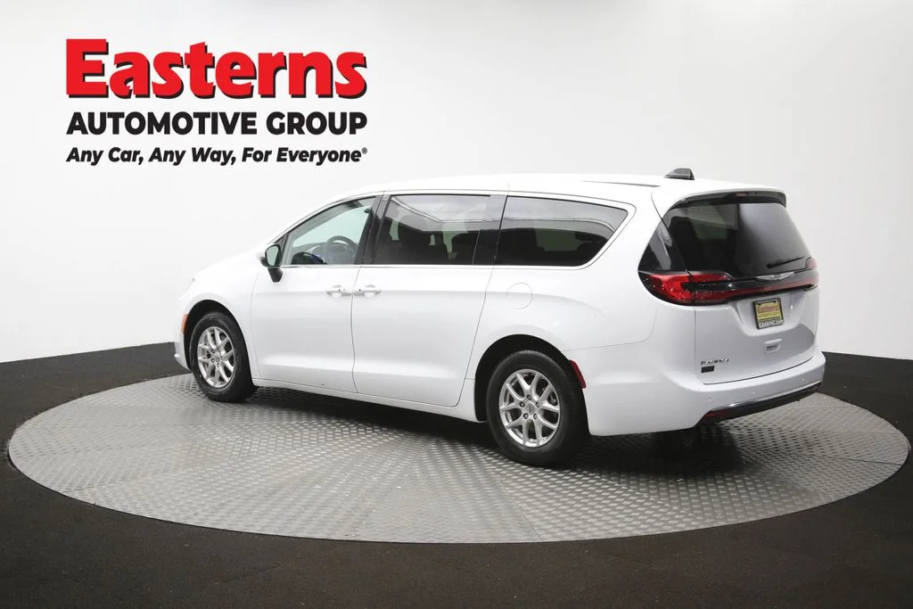Used 2023 White Chrysler Touring L image 64
