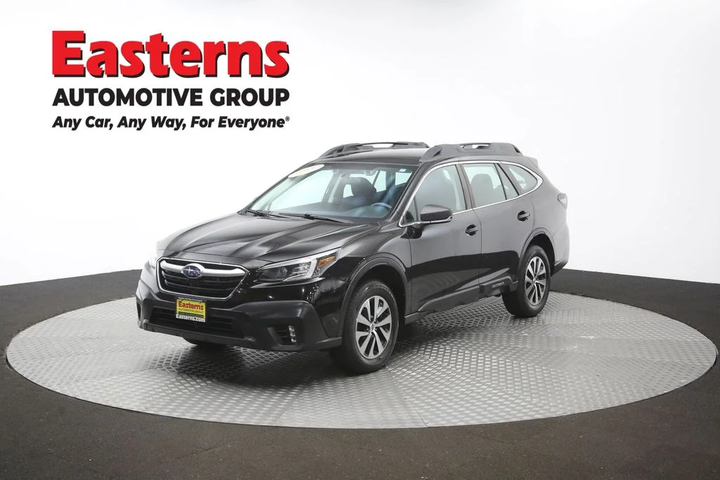 Used 2022 Black Subaru 2.5i image 54