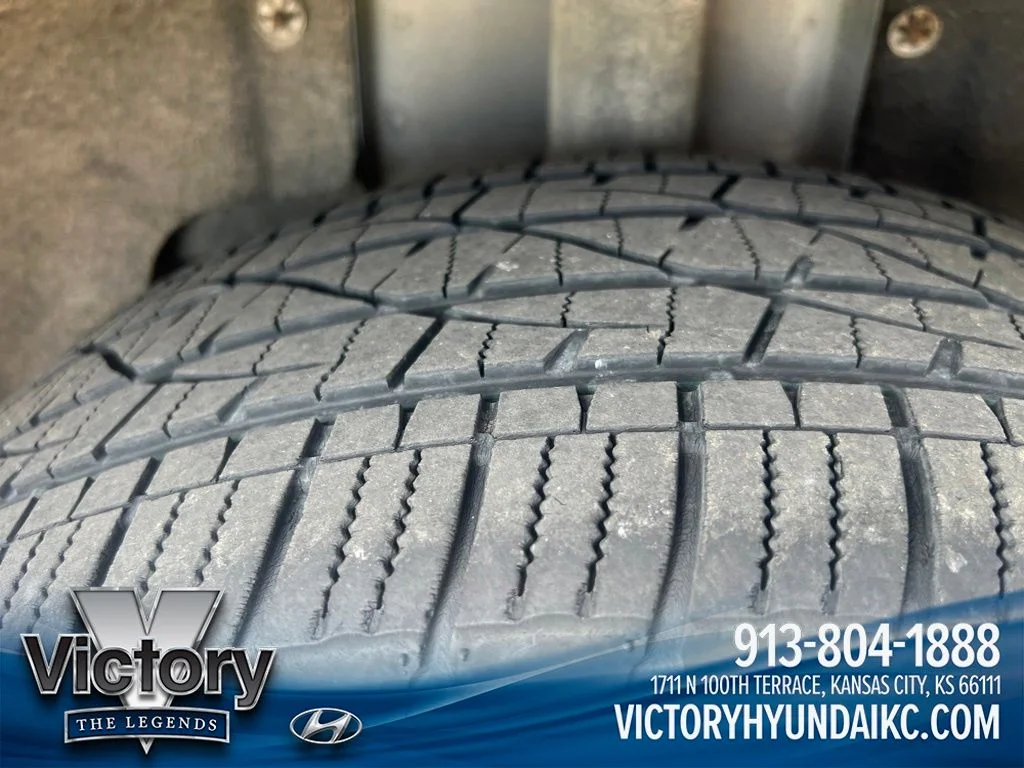 Used 2017 Gray Ford Titanium image 13