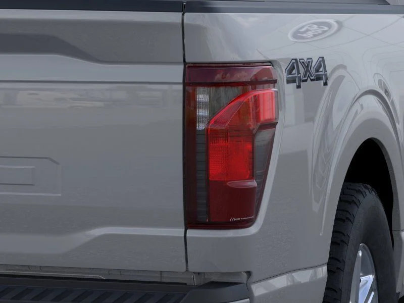New 2026 White Ford XLT image 22