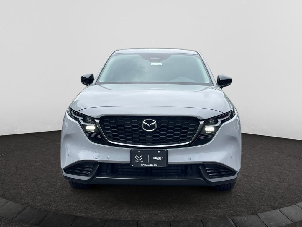 New 2026 Gray Metallic Mazda 2.5 S Select image 7