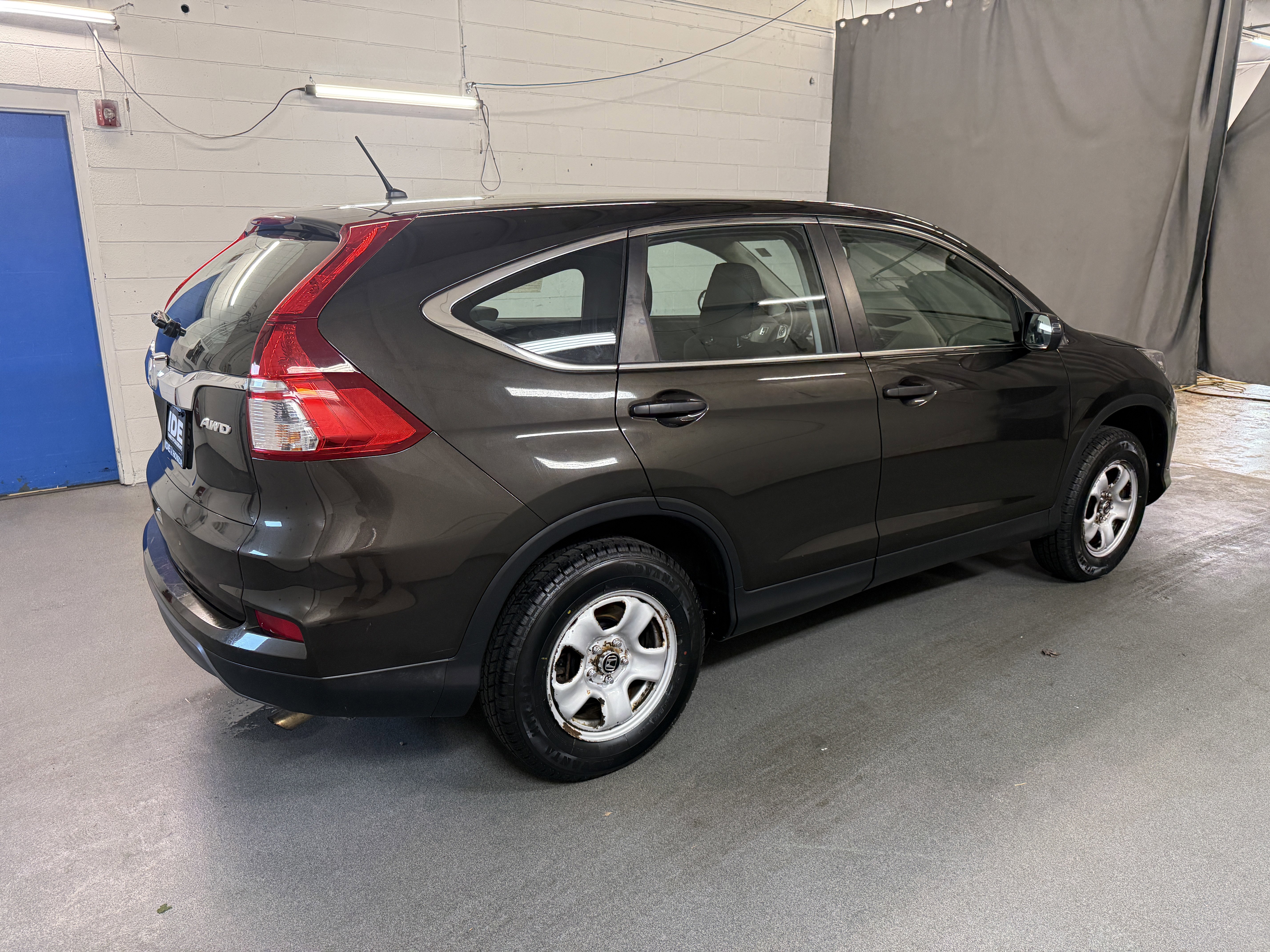 Used 2015 Urban Titanium Metallic Honda LX image 9