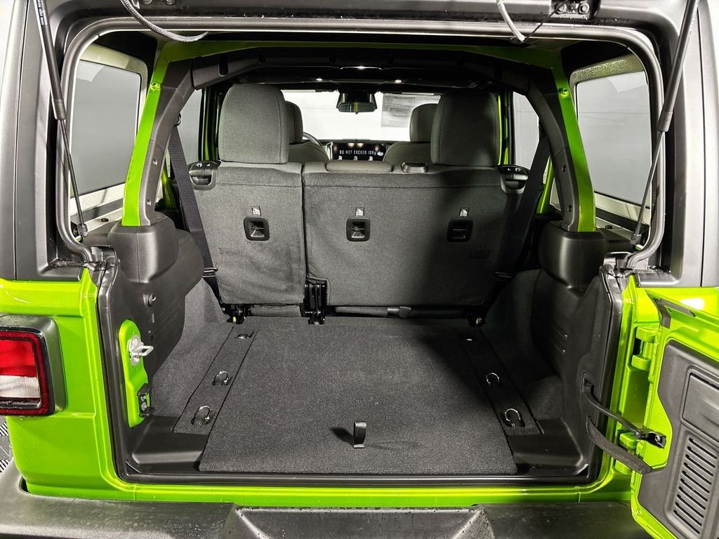 New 2026 Mojito Clearcoat Jeep Sport S image 20