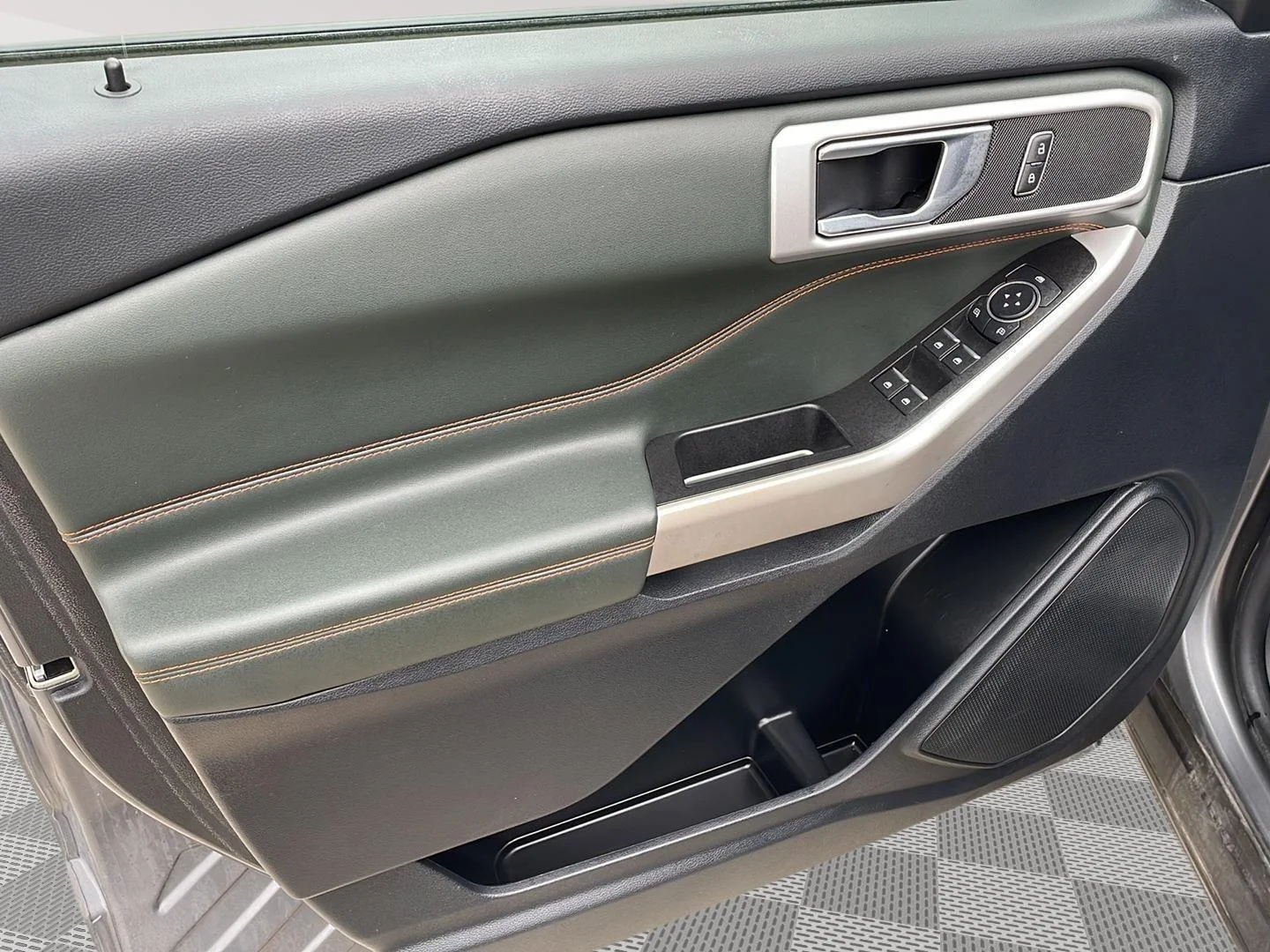 Certified Used 2022 Carbonized Gray Ford Timberline image 10