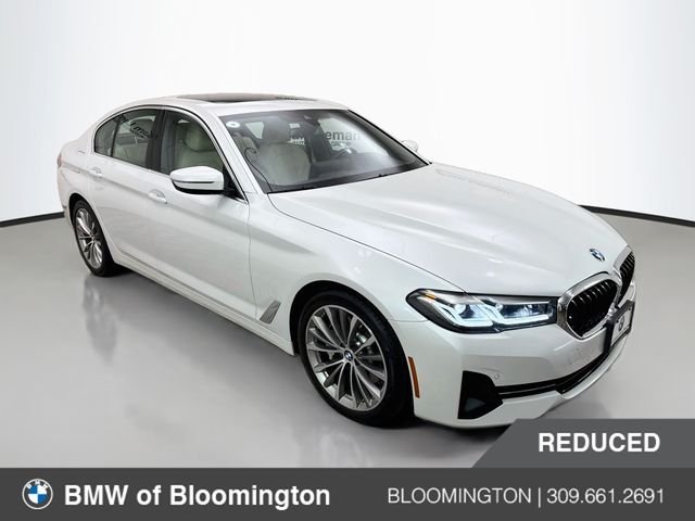 2022 BMW 5 Series 530i xDrive