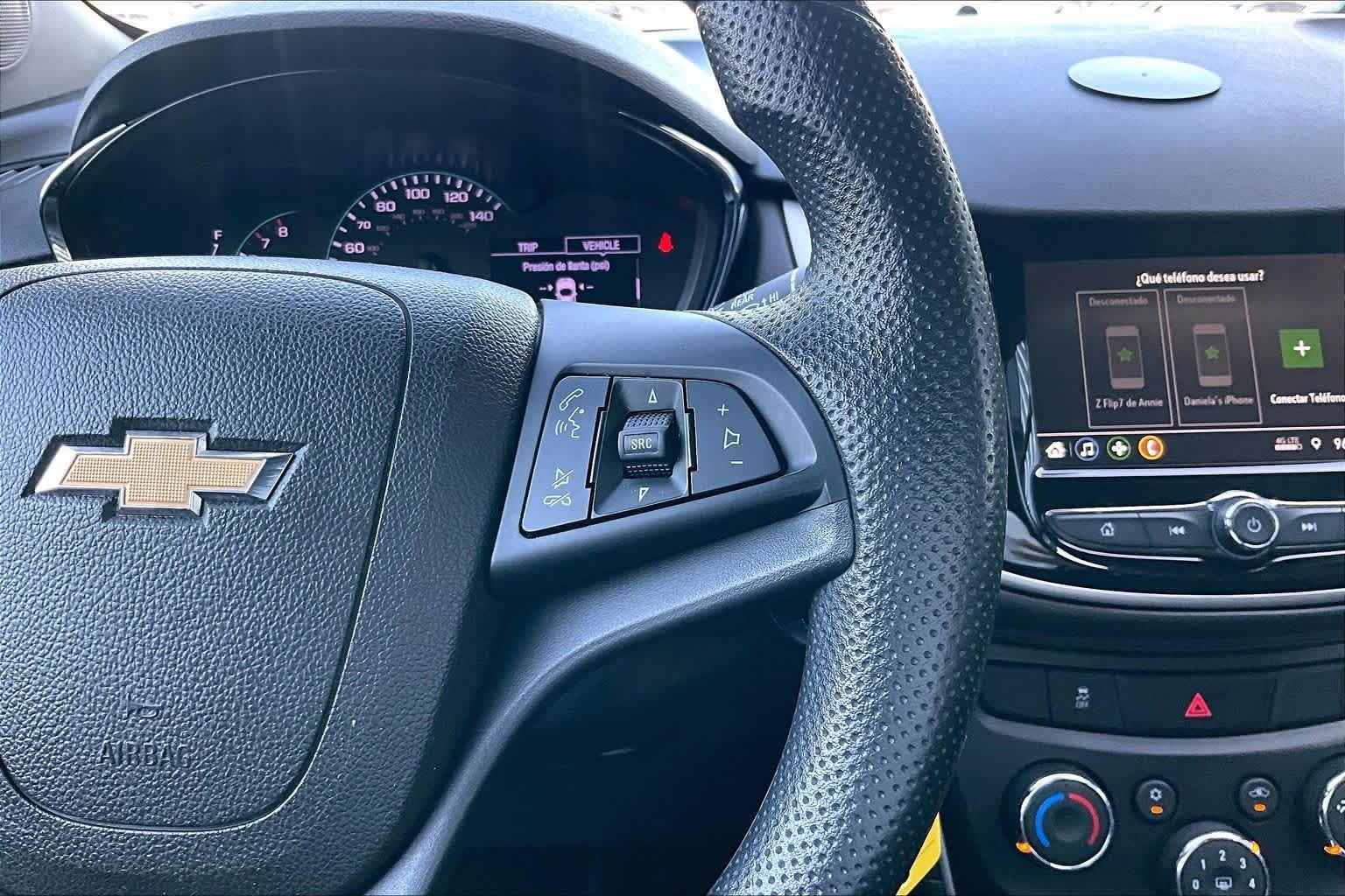 Used 2019 Mosaic Black Metallic Chevrolet LS image 22