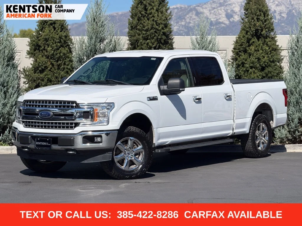 2018 Ford F-150